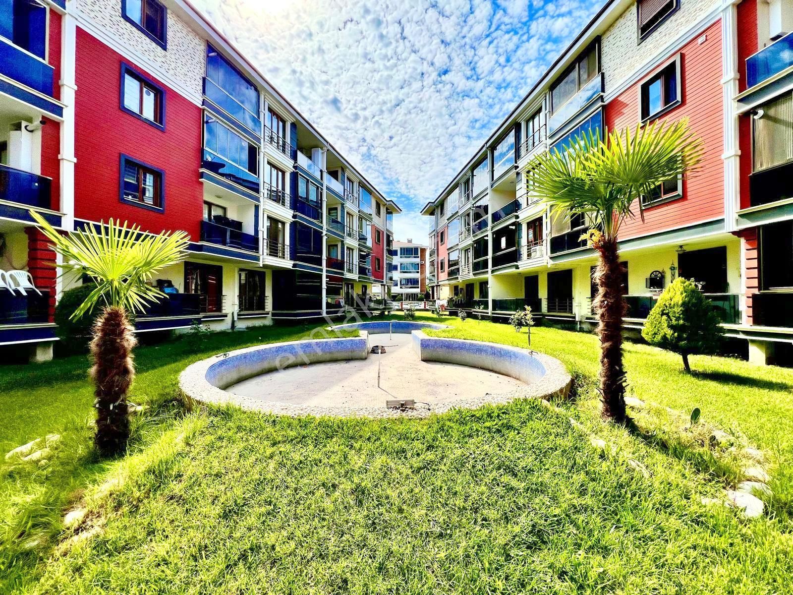 🔴🔴 Güç Gayrimenkul'den Akçay'da Ayrı Mutfak Ara Kat Asansörlü Ultra Lüx 2+1 Daire