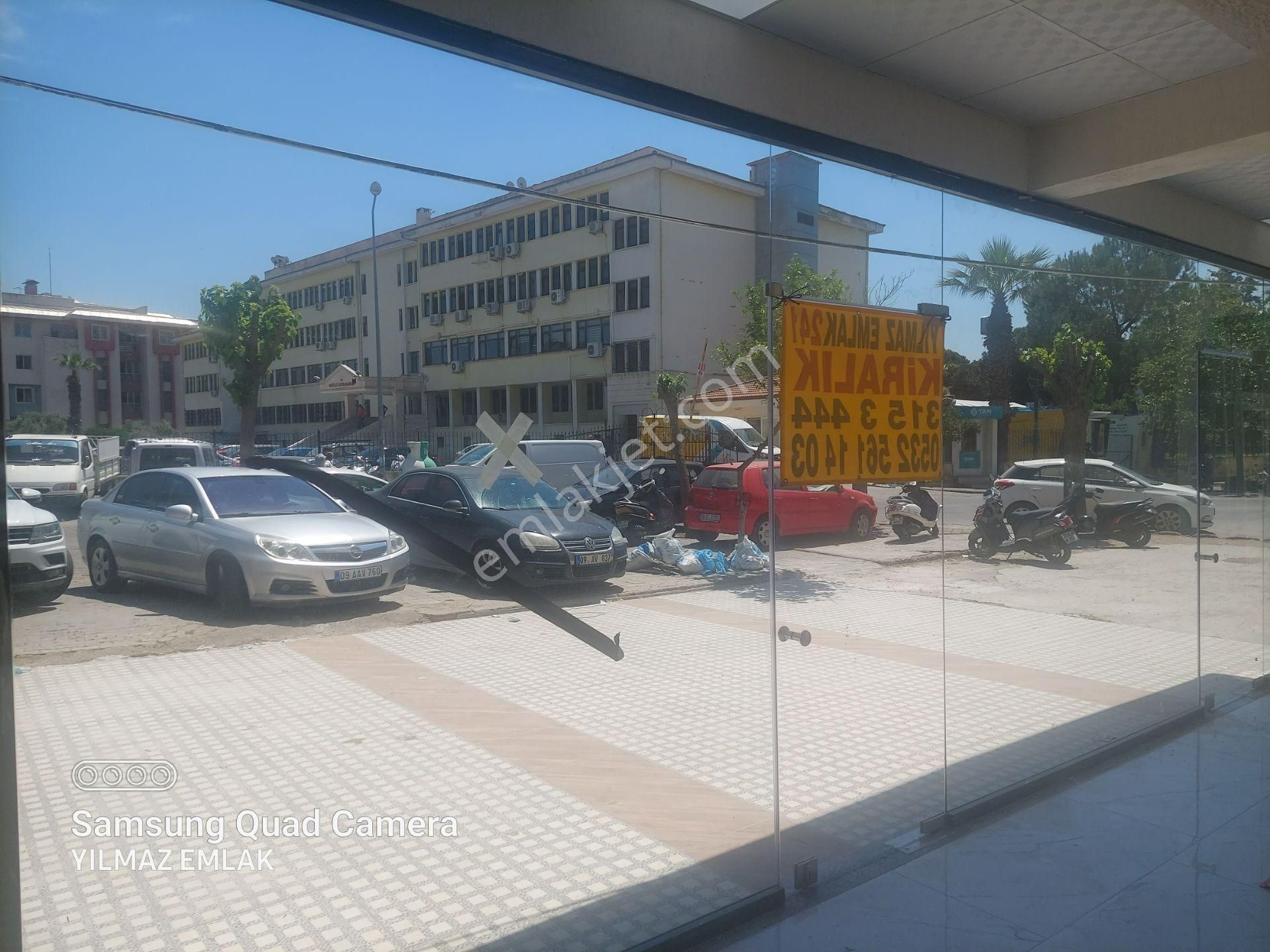 241 Cumhuriyet Mahallesinde Kiralık İş Yeri Ofis