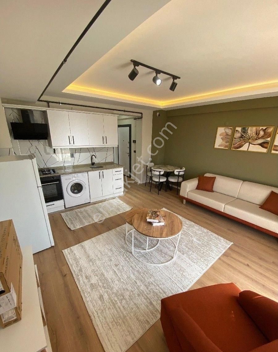 Atakum Mevlana Mahallesi 1+1 Eşyalı Satılık Daire