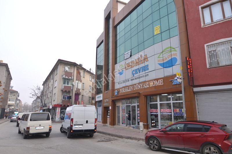 Talha Tozdumandan İstanbul Cd Fatih İş Merkezi Satılık Büro&ofis