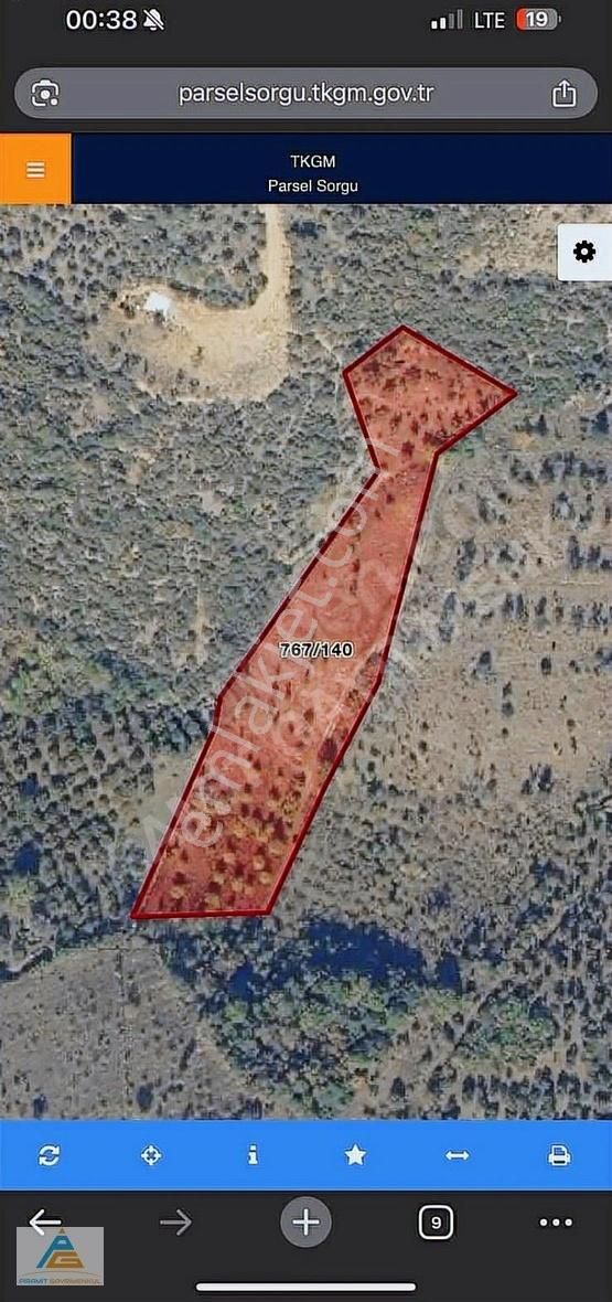 Sakarya Geyve Epçelerde 6889 M2