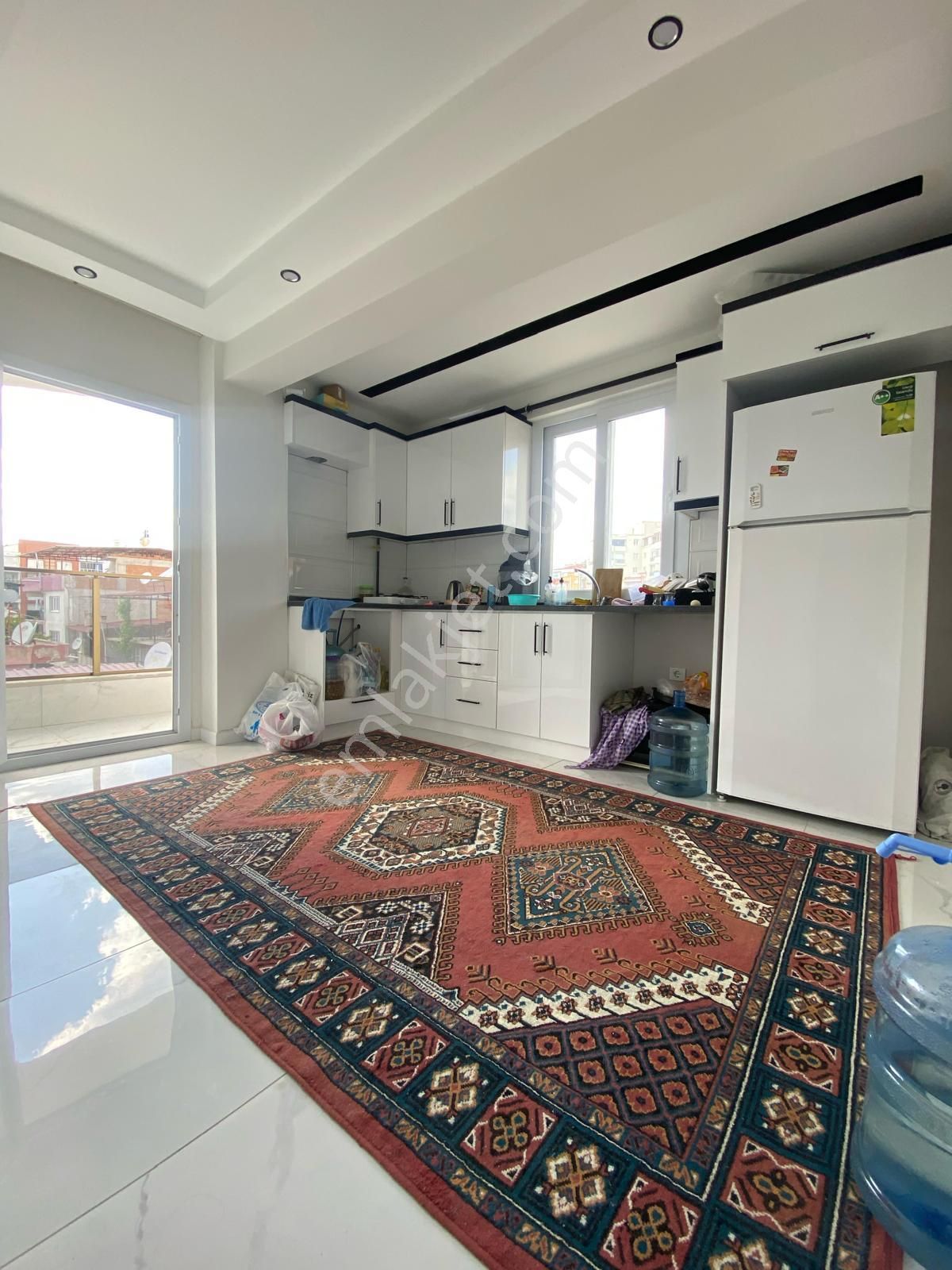 Nazilli🏡emlaktan-satılık Yeşil Mah.2+1 Ayrı Mutfak Arakat Daire