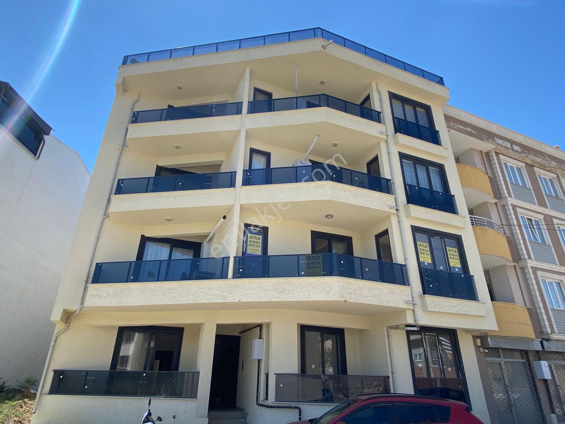 Irmaksudan Tek Yetkili Kadıköy De Ara Kat Ön Cephe 2+1 Daire