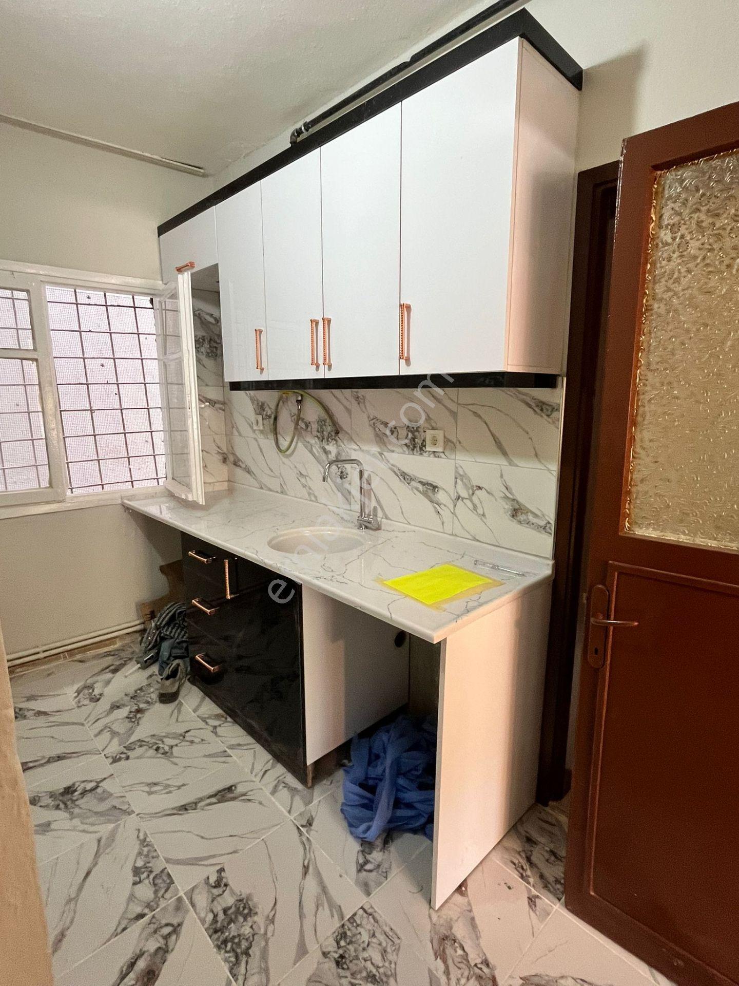 Acil Buca Yıkıkkemer Yakını Tadilatlı D.gazlı Yüksek Giriş Daire - Görsel 6