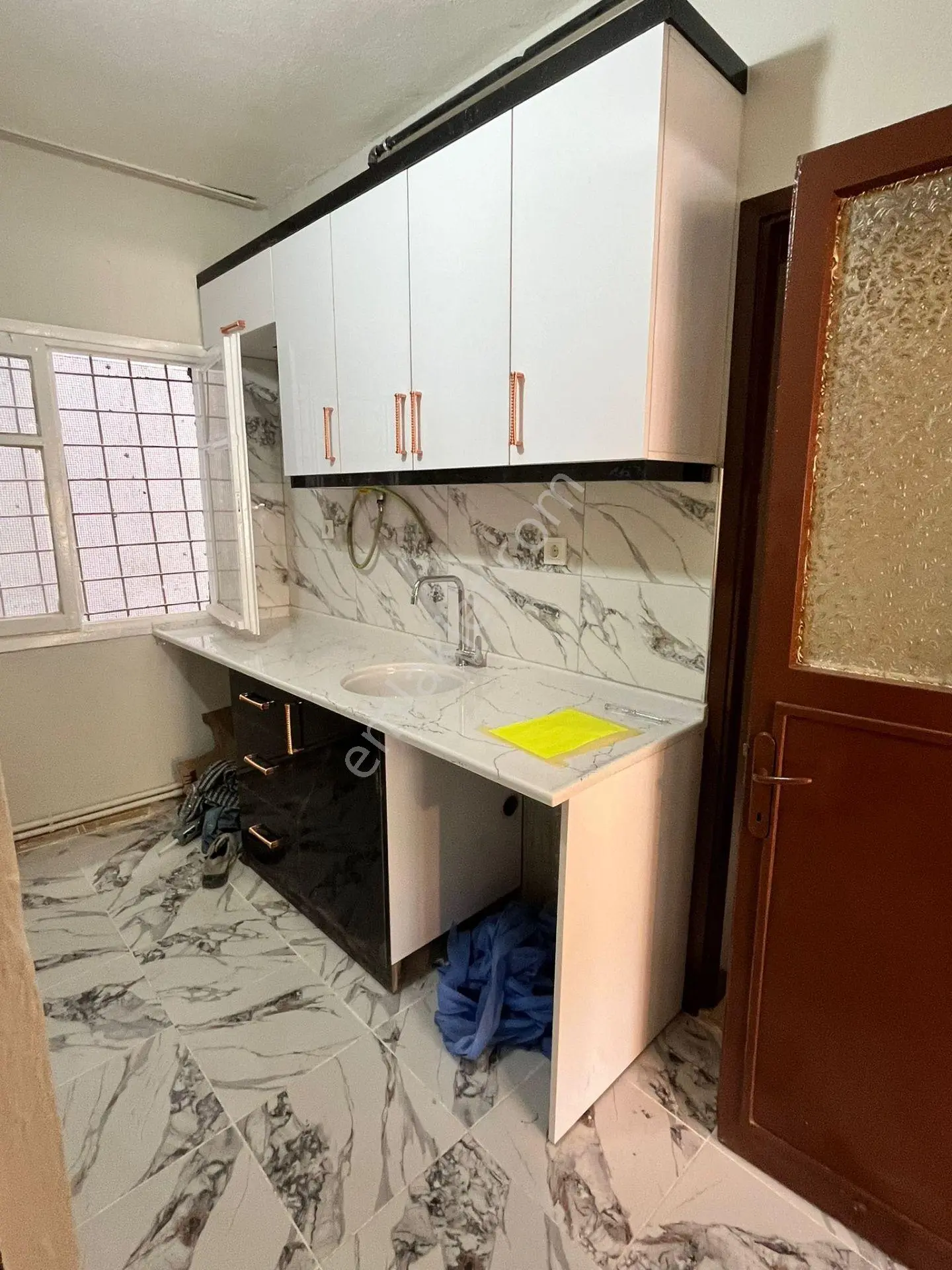 Acil Buca Yıkıkkemer Yakını Tadilatlı D.gazlı Yüksek Giriş Daire - Görsel 5