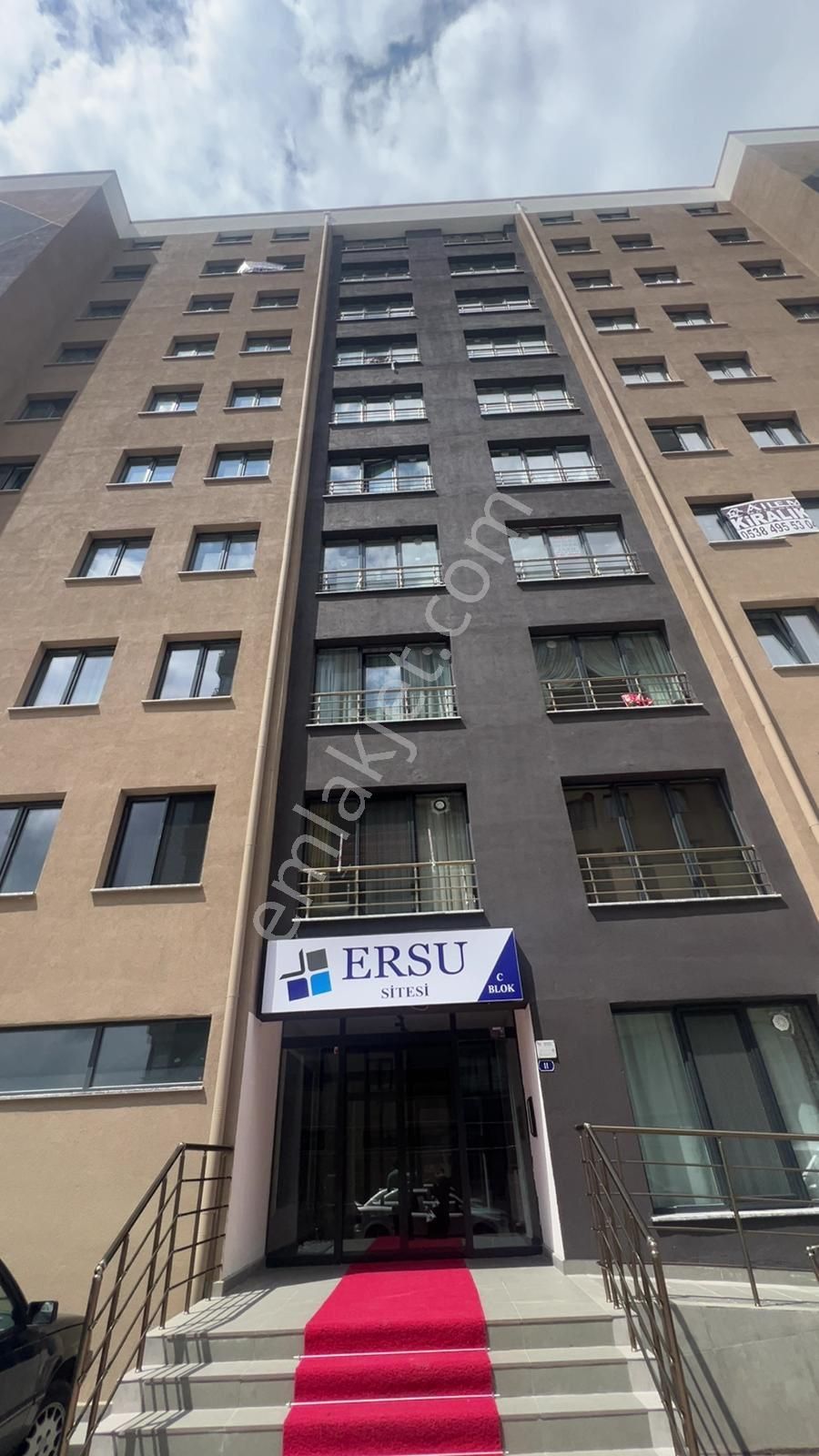Şehir Hastanesi 4+0 Sıfır Daire