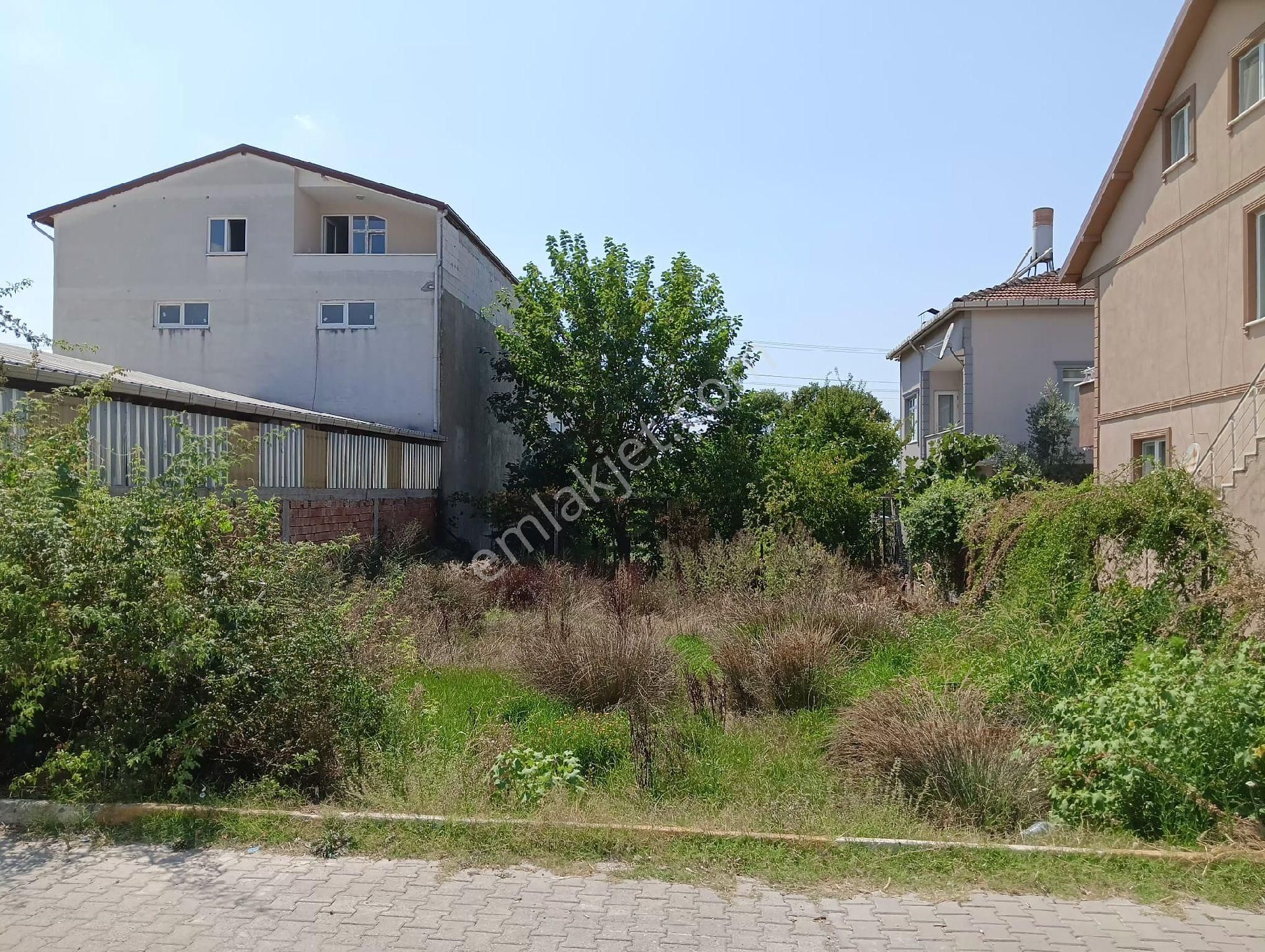 Kartepe Rahmiyede 210m² %30 3,5 Kat İmarlı Arsa