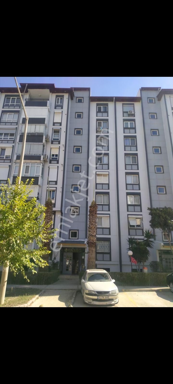 Gaziemir Eşyalı 1+1