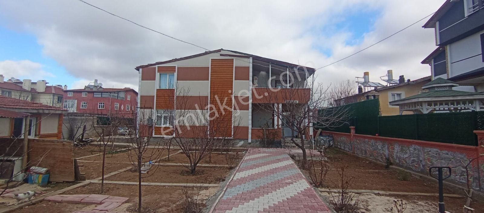 Meram Harmancık Satılık Dubleks Ev