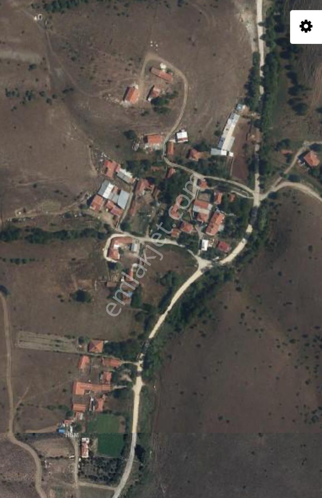 Eskişehir Bektaşpınarı Mahallesi’nde Satılık Bahçe