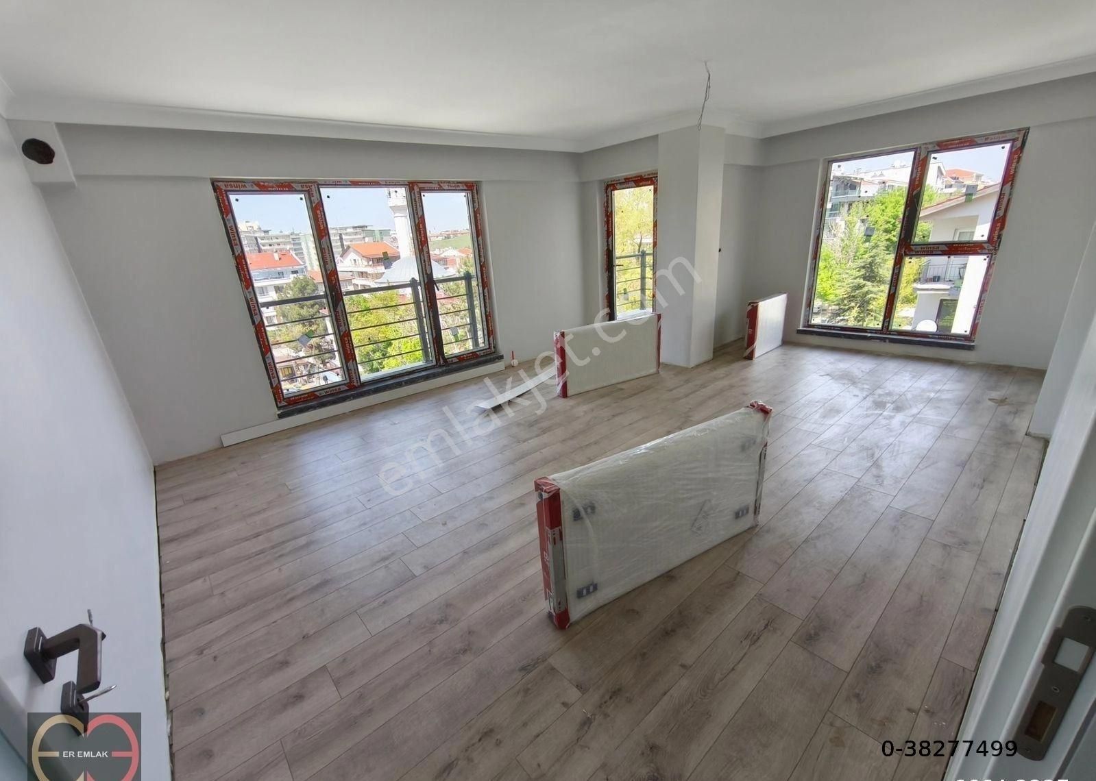 Emek Satılık Yeni Bina,asansör,otopark,teraslı Ön 3+1 Dubleks Daire