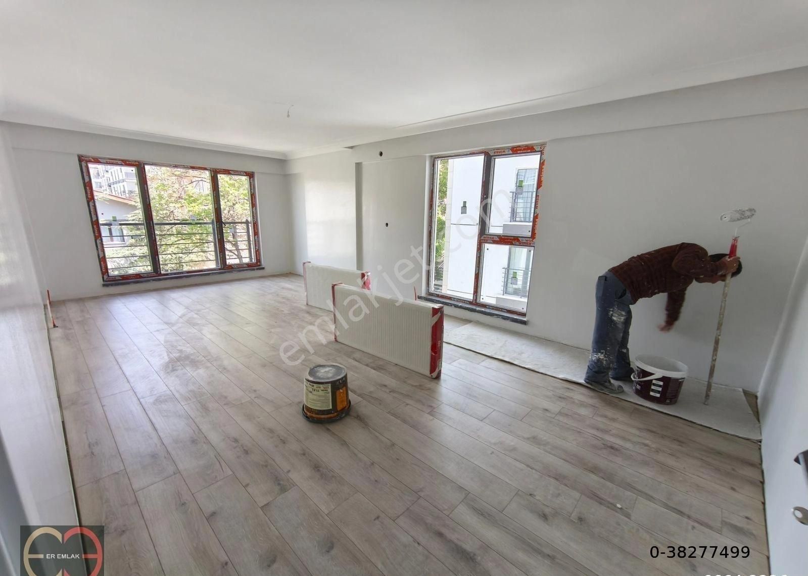 Emek Satılık Yeni Bina,asansör,otopark,teraslı 4+1 Dubleks Daire
