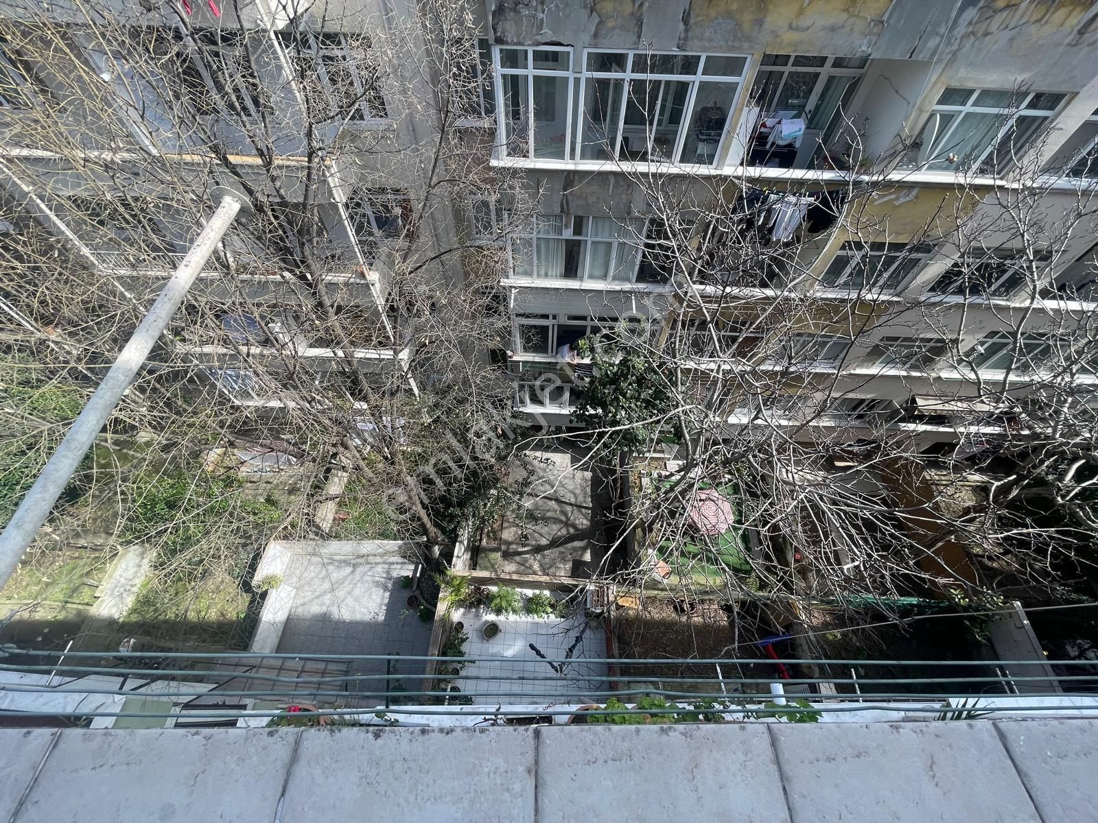 Beşiktaş Merkezi Konumda 2+1 Satılık Kupon Daire - Görsel 31