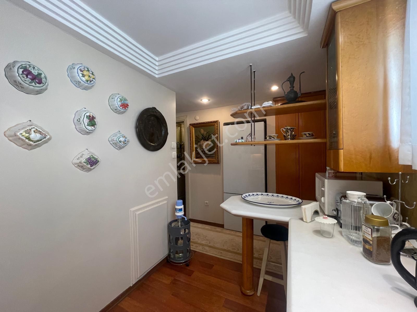 Beşiktaş Merkezi Konumda 2+1 Satılık Kupon Daire - Görsel 16