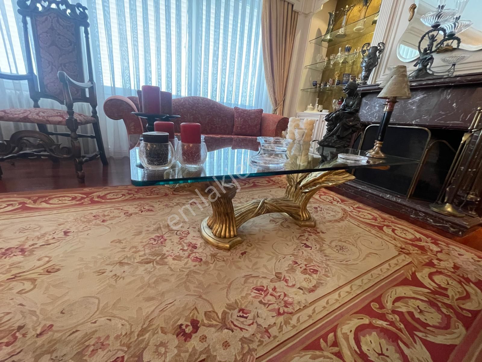 Beşiktaş Merkezi Konumda 2+1 Satılık Kupon Daire - Görsel 10