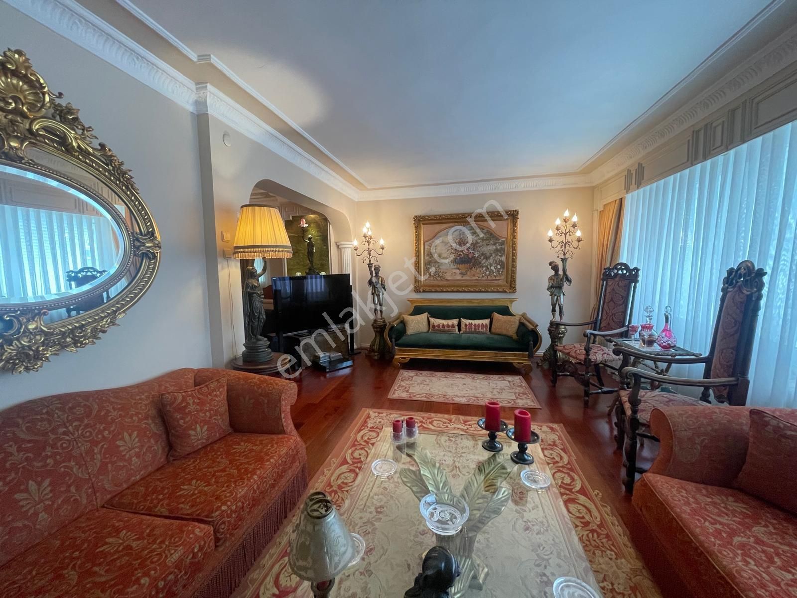 Beşiktaş Merkezi Konumda 2+1 Satılık Kupon Daire - Görsel 6