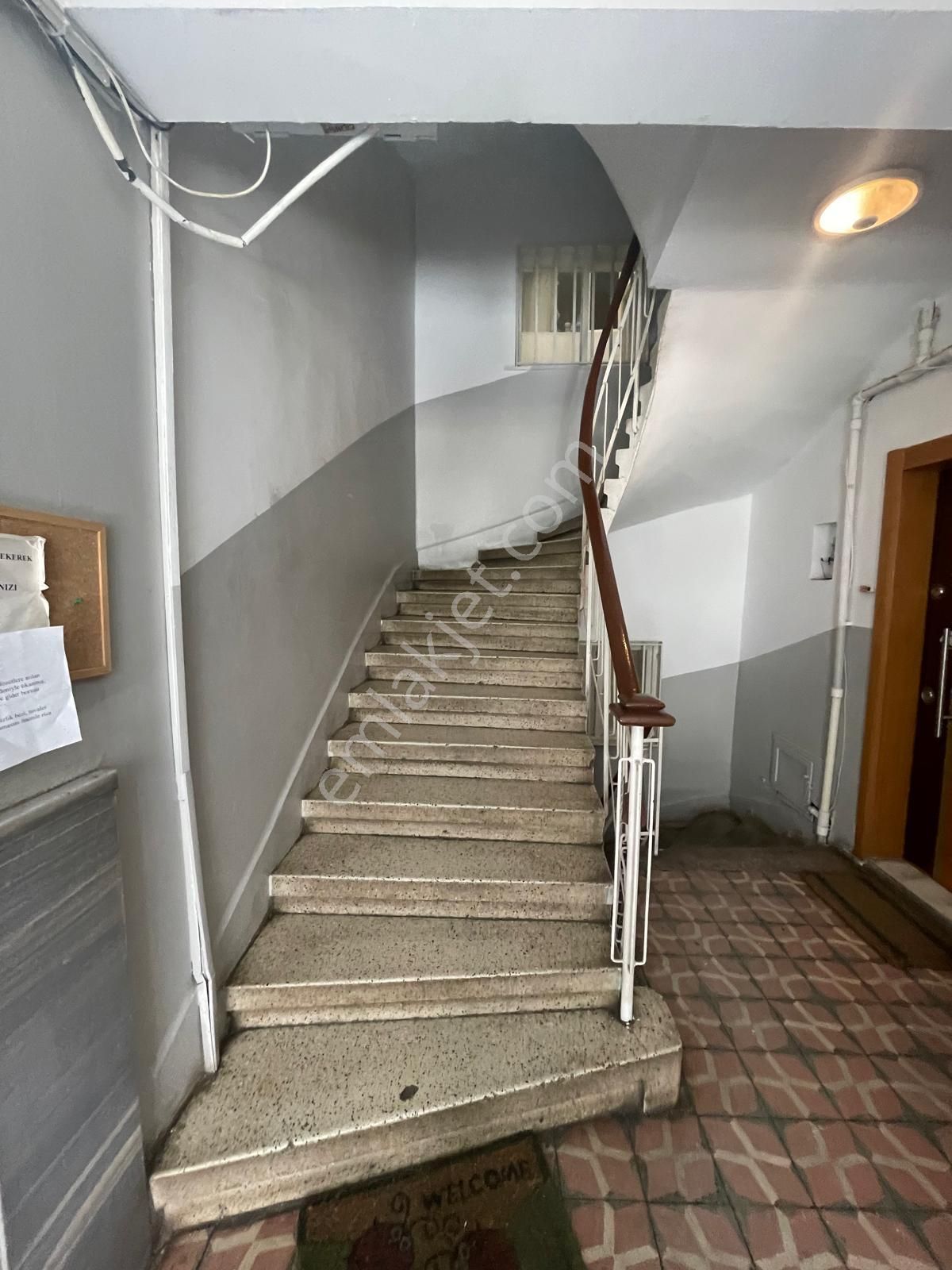 Beşiktaş Merkezi Konumda 2+1 Satılık Kupon Daire - Görsel 3