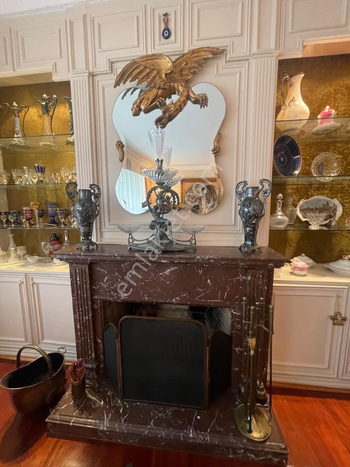 Beşiktaş Merkezi Konumda 2+1 Satılık Kupon Daire - Görsel 9