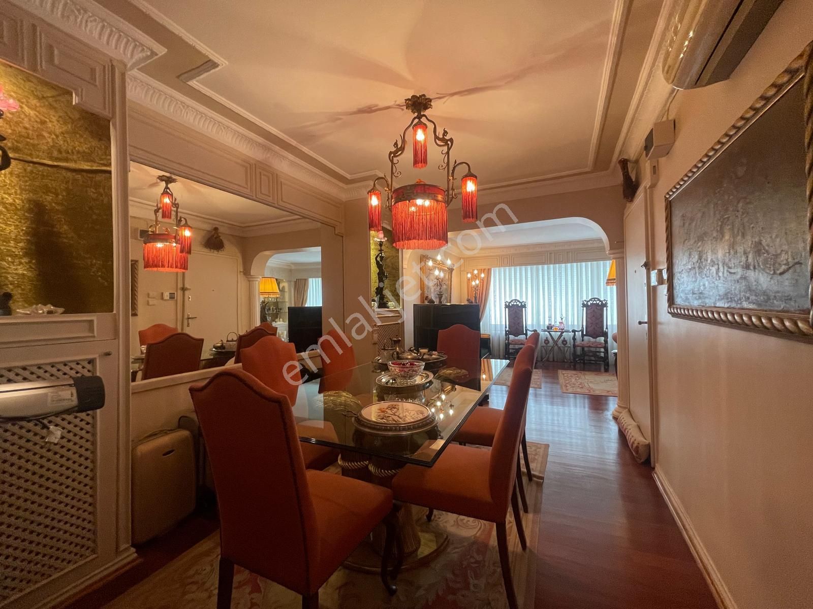 Beşiktaş Merkezi Konumda 2+1 Satılık Kupon Daire - Görsel 12