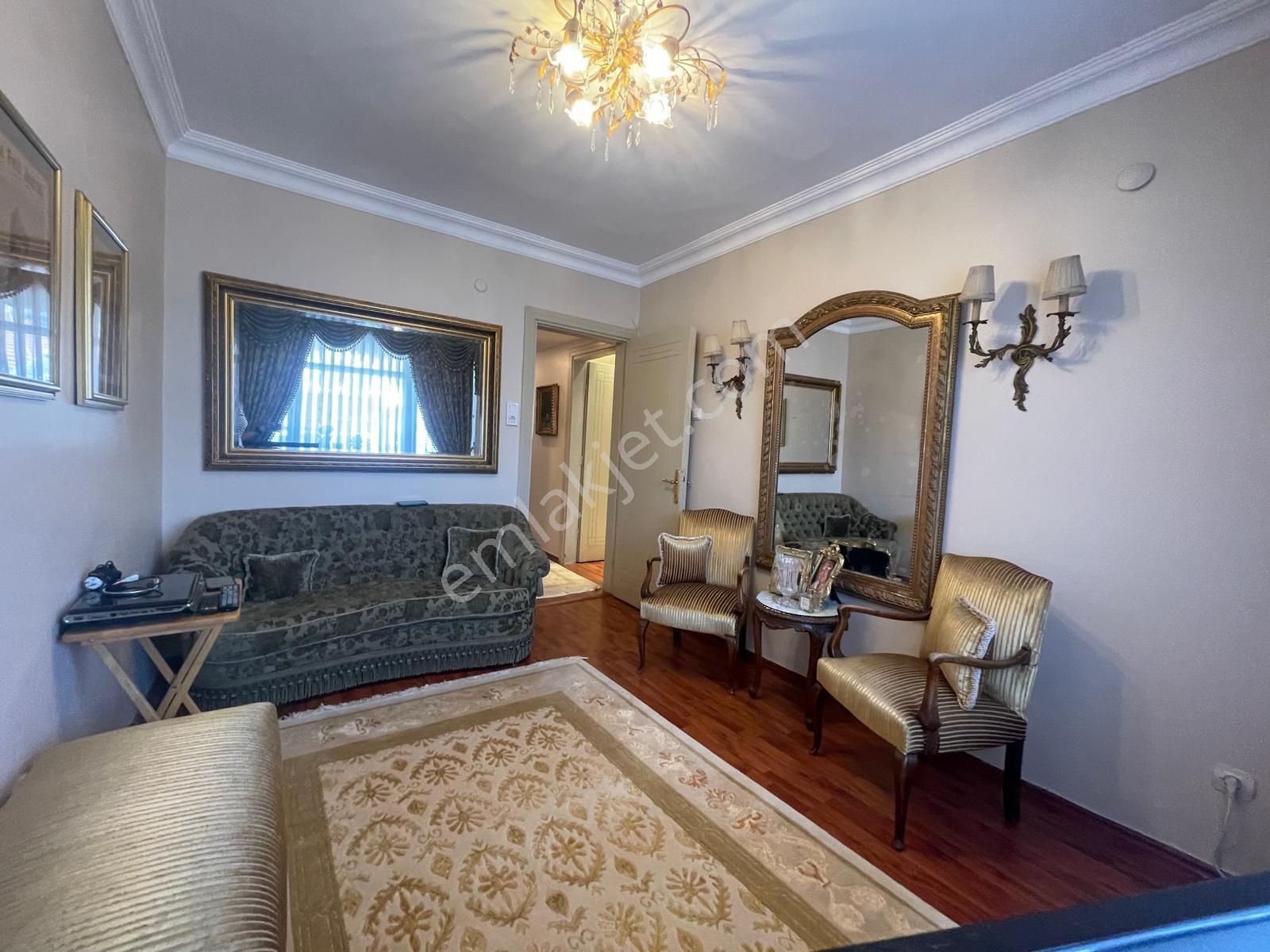 Beşiktaş Merkezi Konumda 2+1 Satılık Kupon Daire - Görsel 21