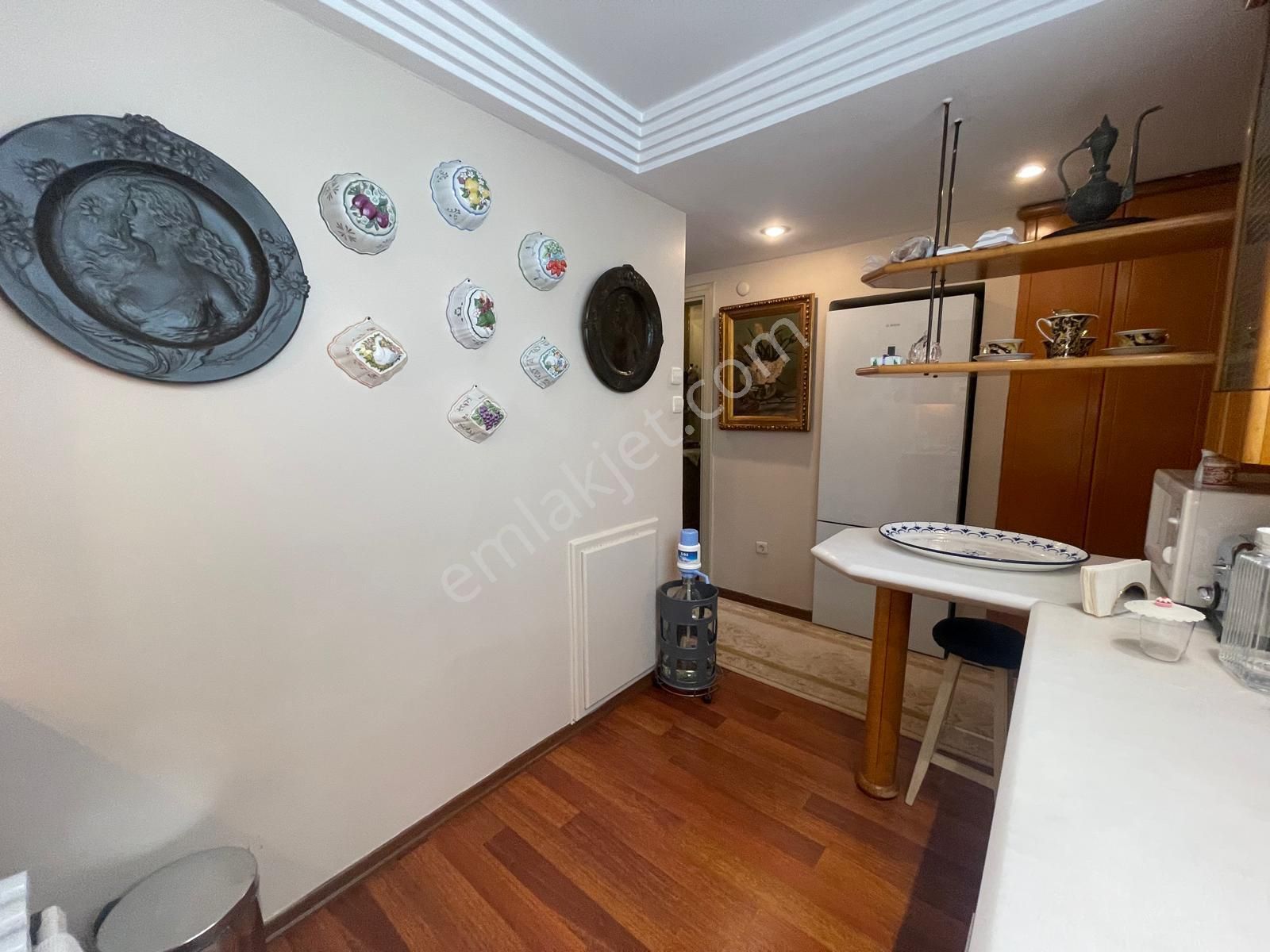 Beşiktaş Merkezi Konumda 2+1 Satılık Kupon Daire - Görsel 15