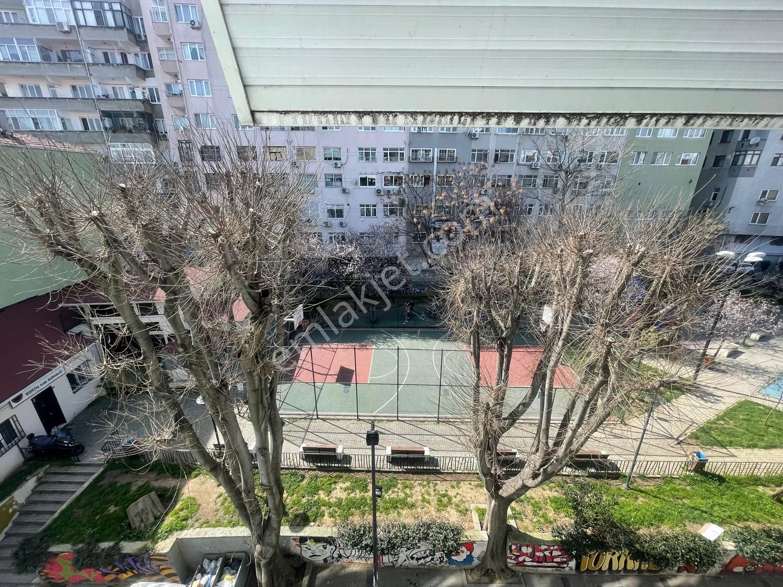 Beşiktaş Merkezi Konumda 2+1 Satılık Kupon Daire - Görsel 28