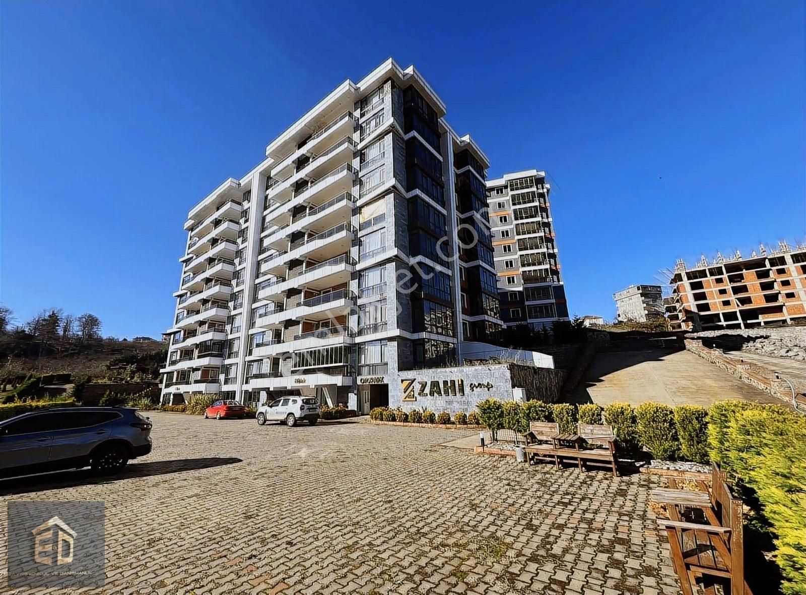 Yalıncak'da Eşyalı Kiralık 2+1 Daire