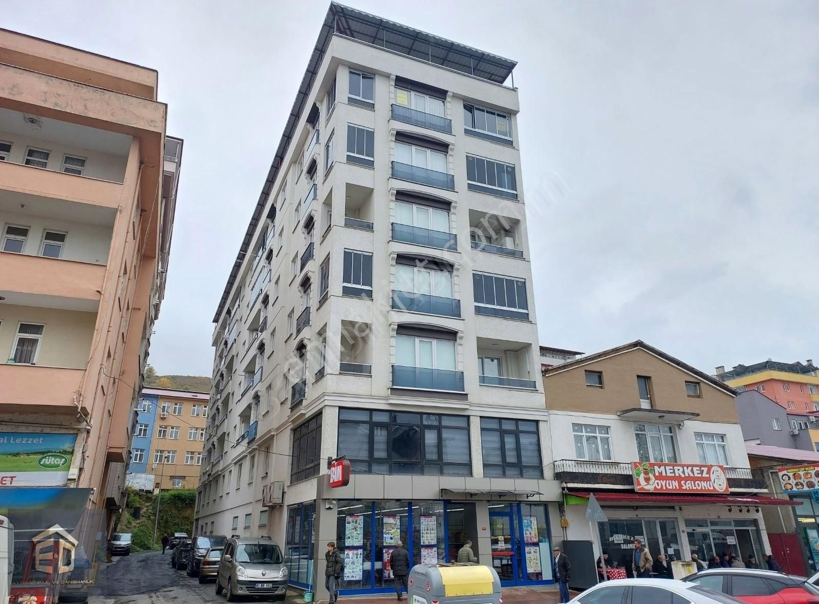 Trabzon Yomra Satılık Dublex Daire