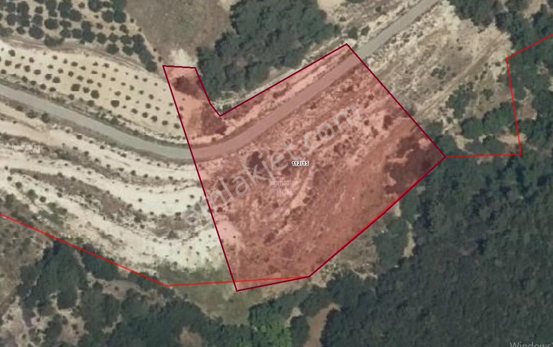 Aydın Karacasu Esençay Anayola Ve Baraja Yakın Tarla 8.284 M2 - Görsel 2