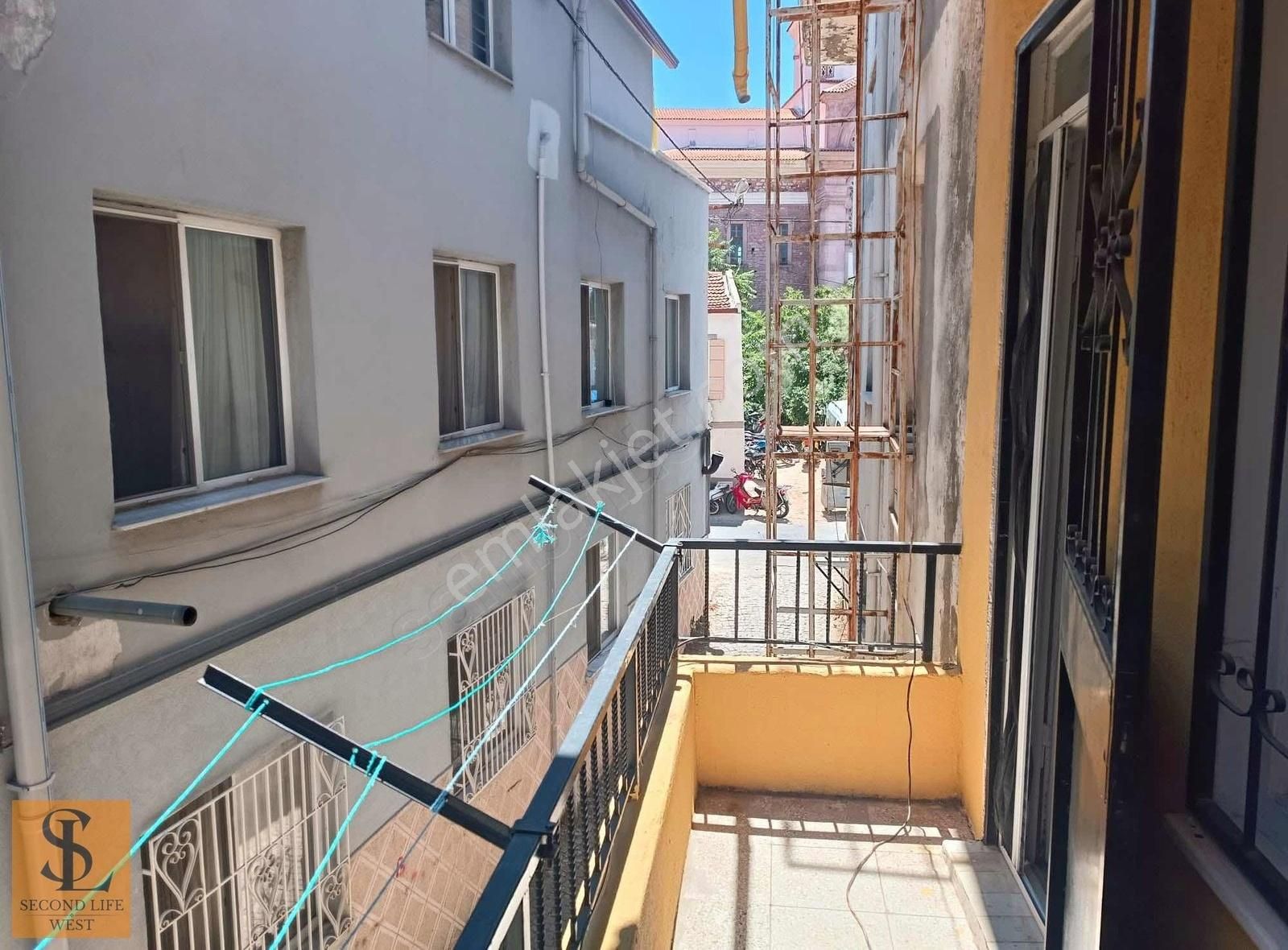 Ayvalık Fethiyede Satılık Tripleks 2+1 Masrafsız Müstakil Ev