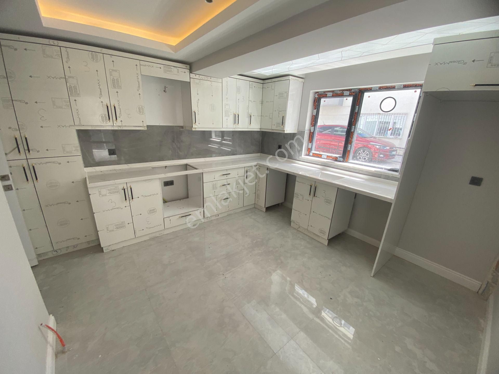 Elvan Mah. Satılık Asansörlü 3+1 Ebeveyn Banyolu Sıfır Daire Seçenekleri