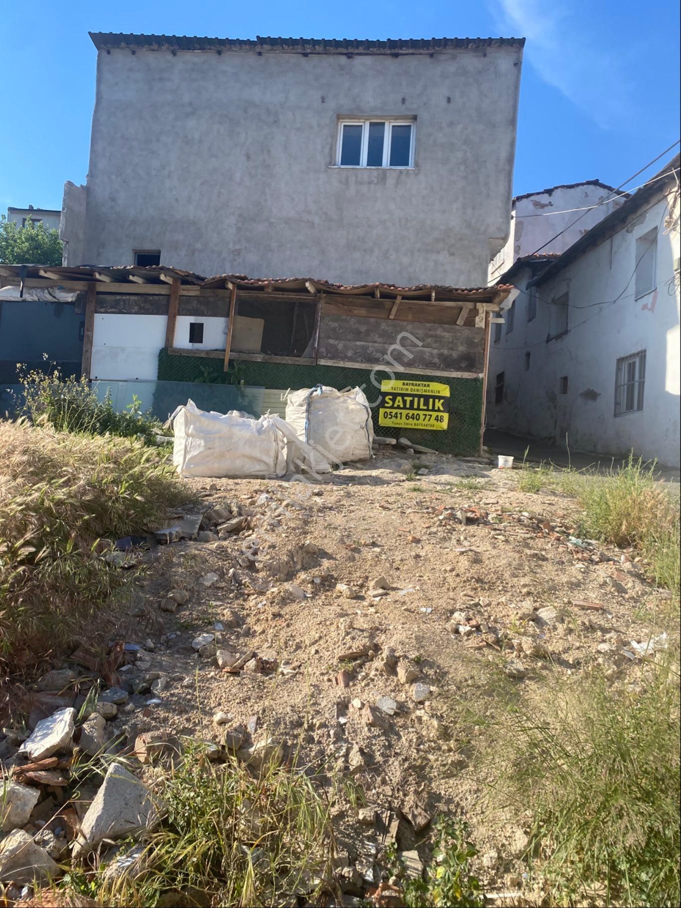 Ticari Değeri Yüksek Konum 82,5 M2 Satılık Arsa. - Görsel 13