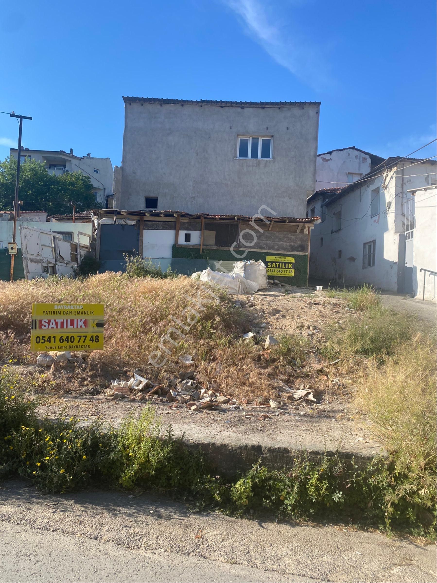 Ticari Değeri Yüksek Konum 82,5 M2 Satılık Arsa. - Görsel 15