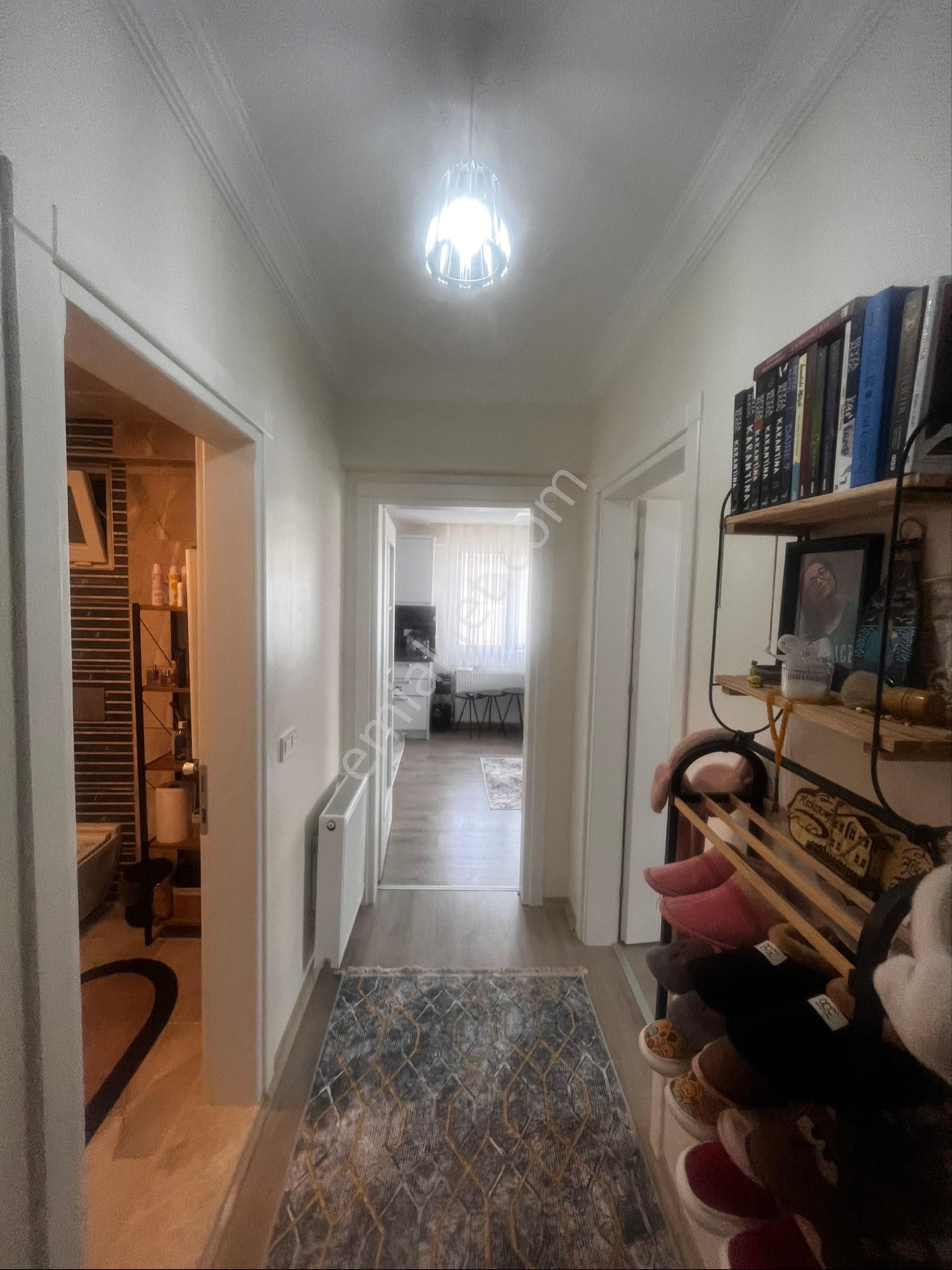 Ortaca Karaburun Mahallesinde 1+1 Bahçe Kullanım Alanlı Satılık Daire