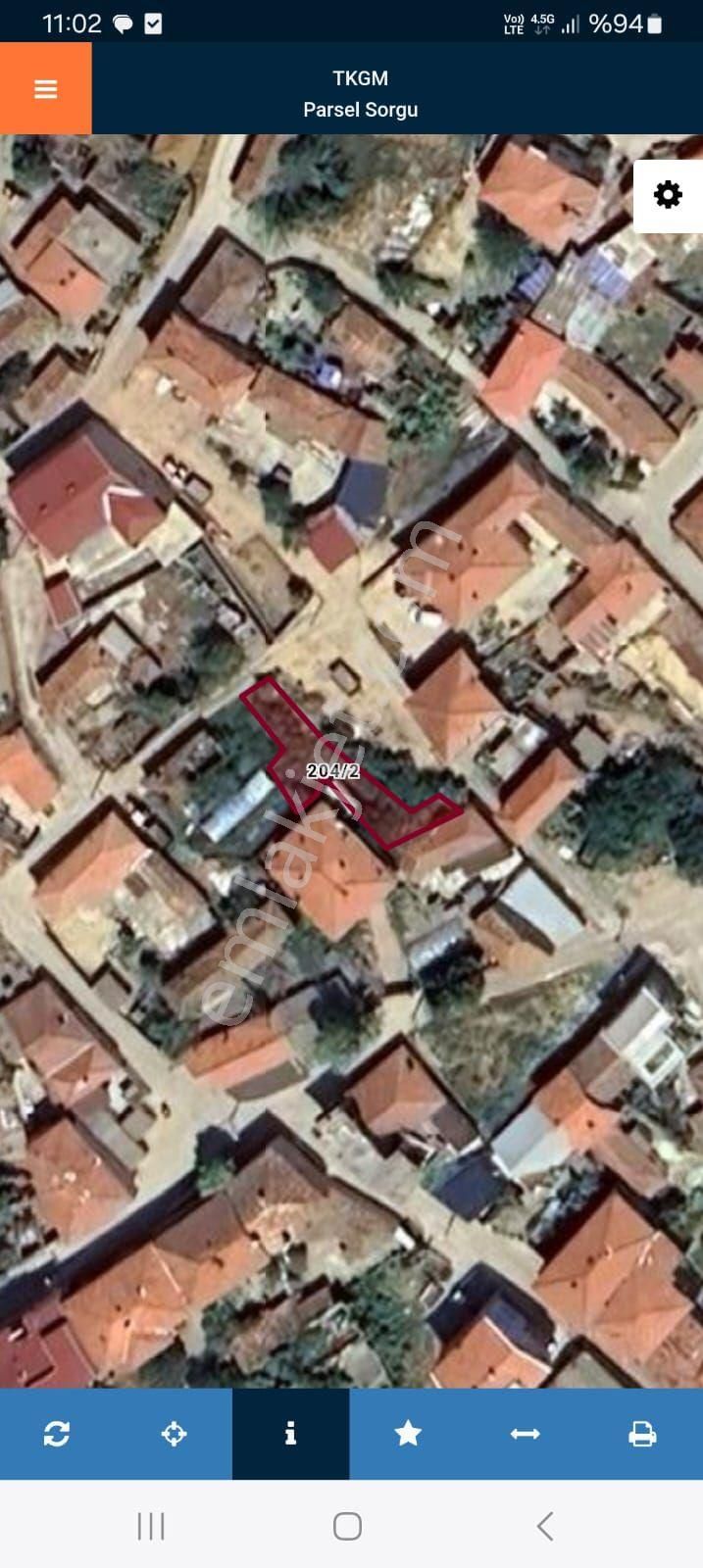 Köy İçi İmarlı