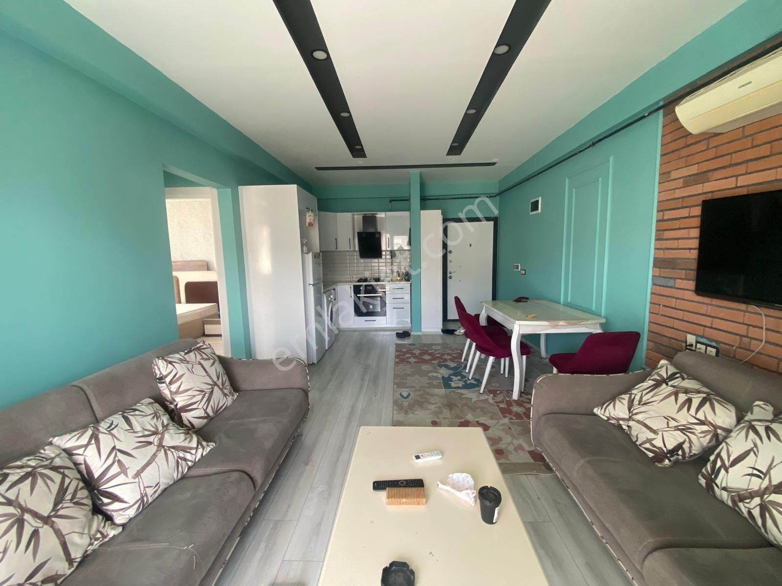 World İlkevim'den Badıllıda Full Eşyalı Kiralık 2+1 Daire