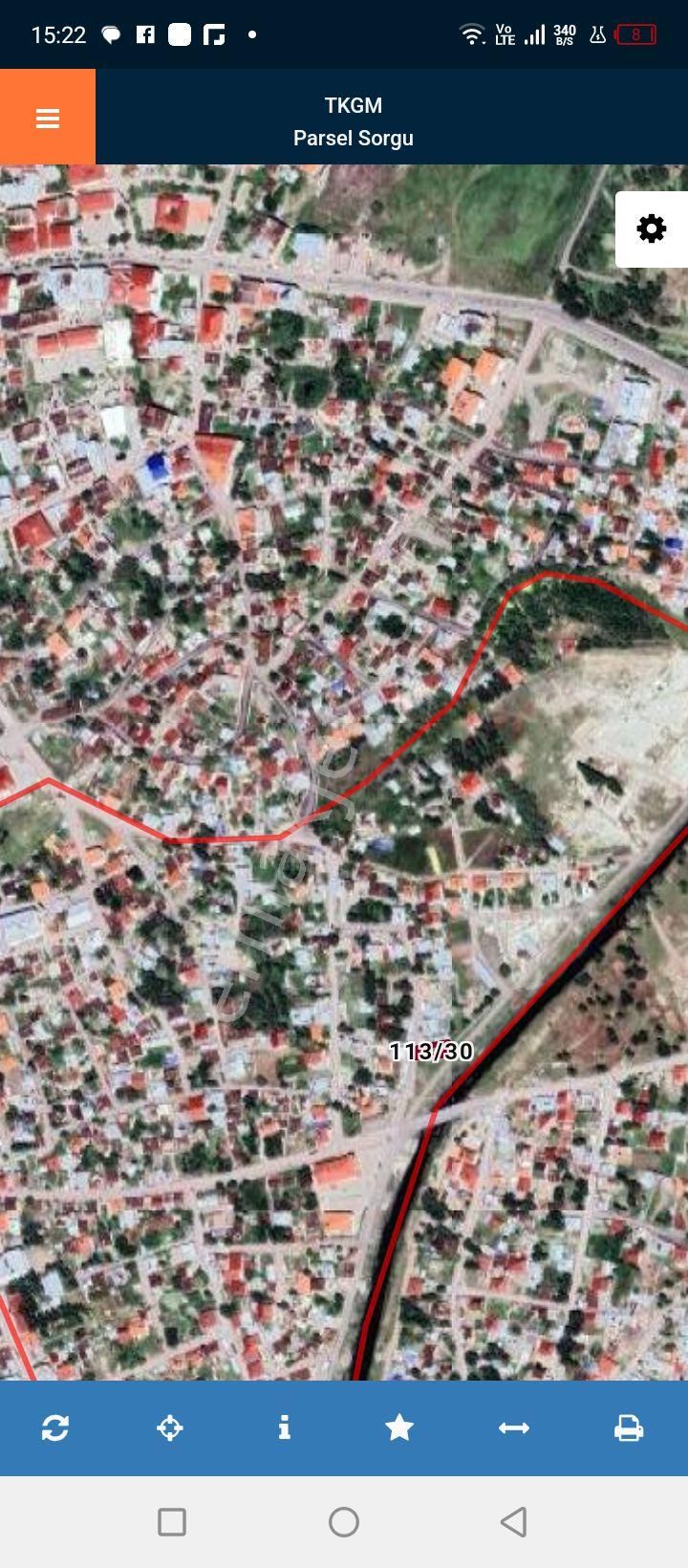 Bilyus Danışmanlıktan Satılık Arsa Murat Mahallesi