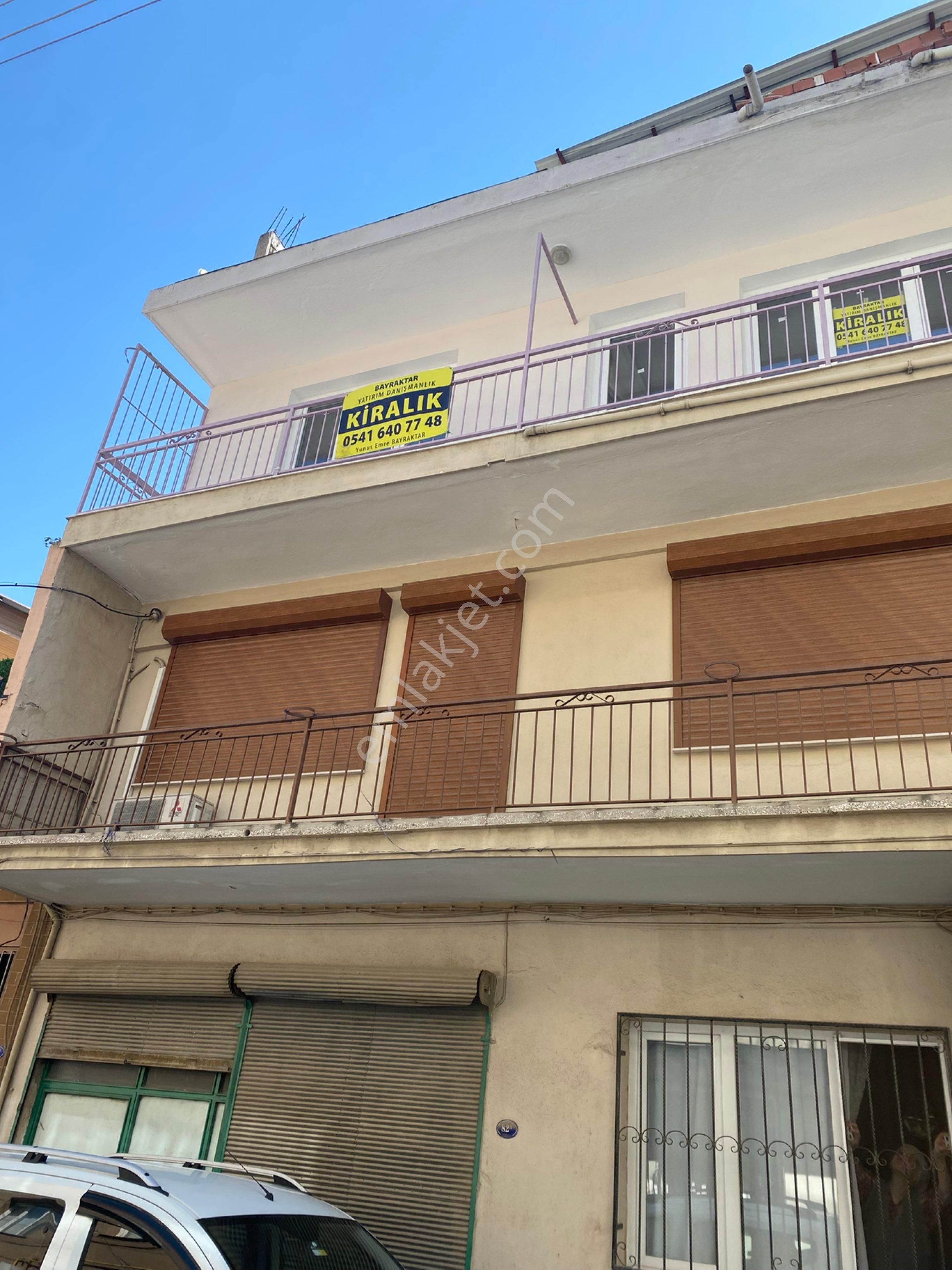 Bornova Koşukavak'ta Doğalgazlı 3+1 Kiralık Daire