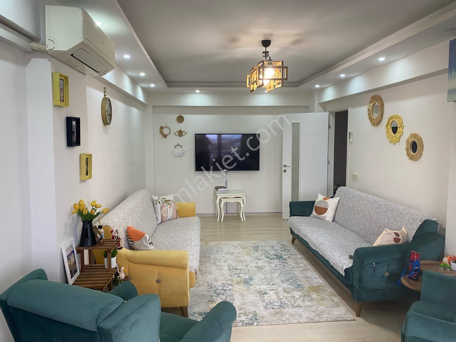 🎇çetinler İnşaat & Emlaktan Karaçay Mah Lüx 250 M2 4+1 Dublex Teraslı Fırsat Geniş Daire 🎇