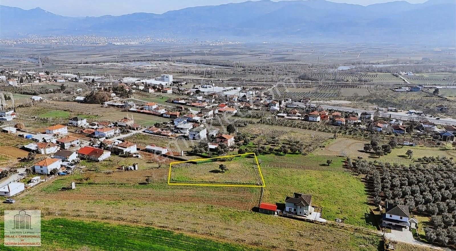 Teşvikiye Mahallesinde 2.186 M2 Konut İmarlı Satılık Arsa