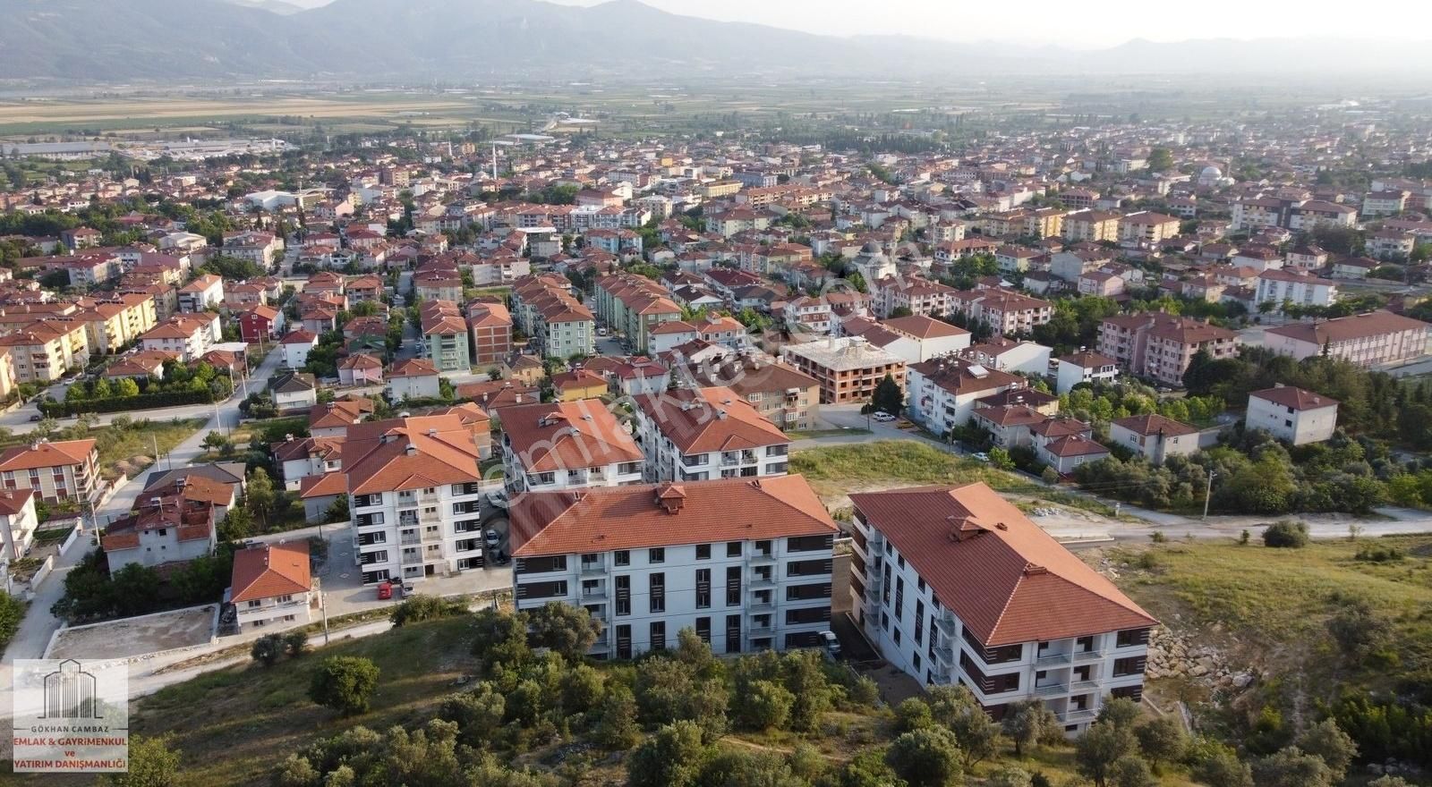 Süper Bir Manzaraya Sahip Asansörlü 3+1 Satılık Sıfır Daire