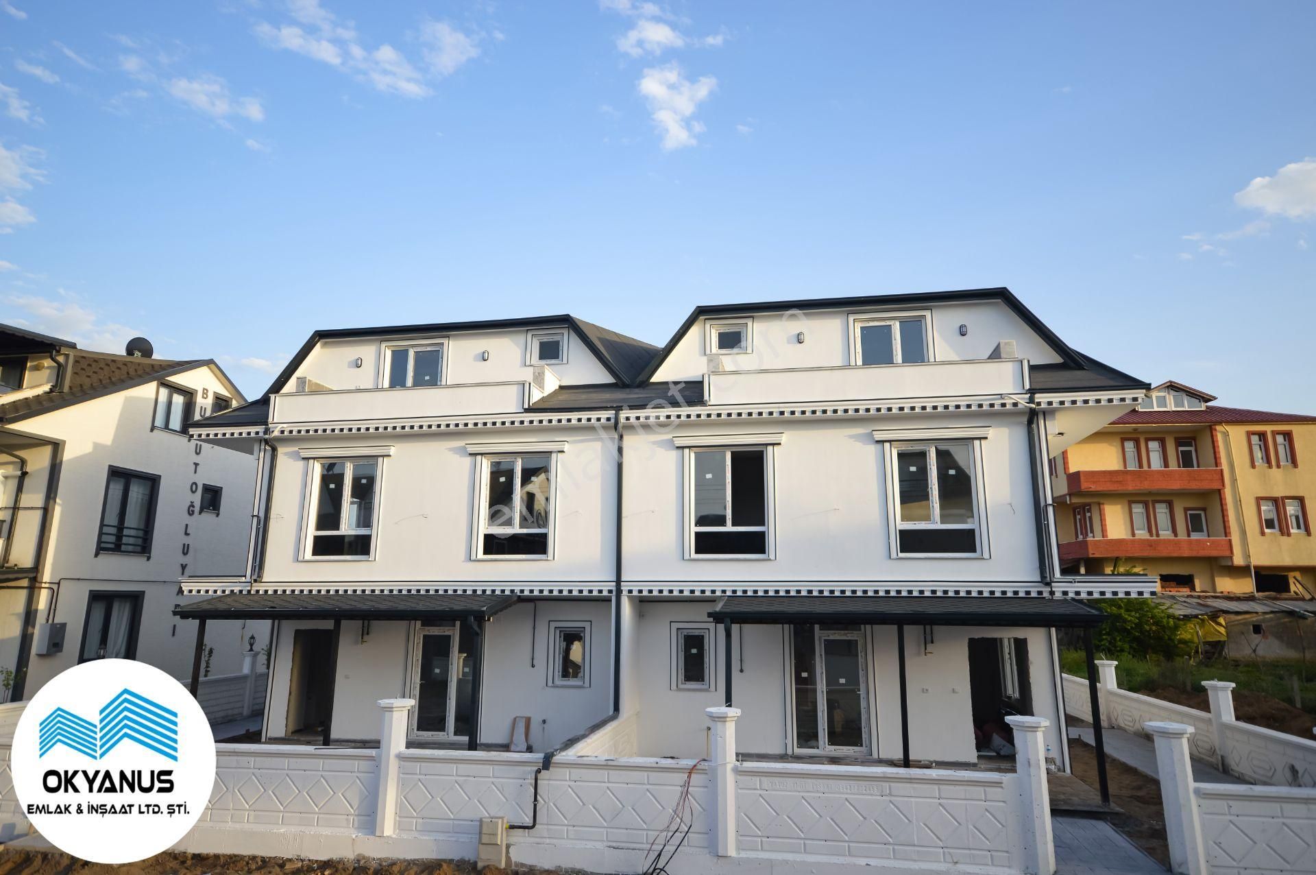 🌇 Gün Batımını Evinizden İzleyin – Eşsiz Manzaralı Lüks Villa 🌅