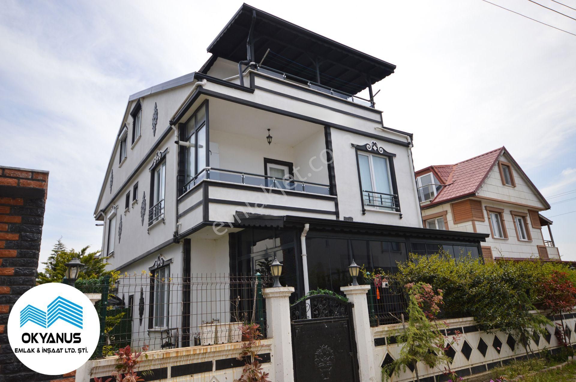 💎 İmzası Olan Bir Yaşam Alanı! Lüks Ve Statüyü Birleştiren Villa 👑