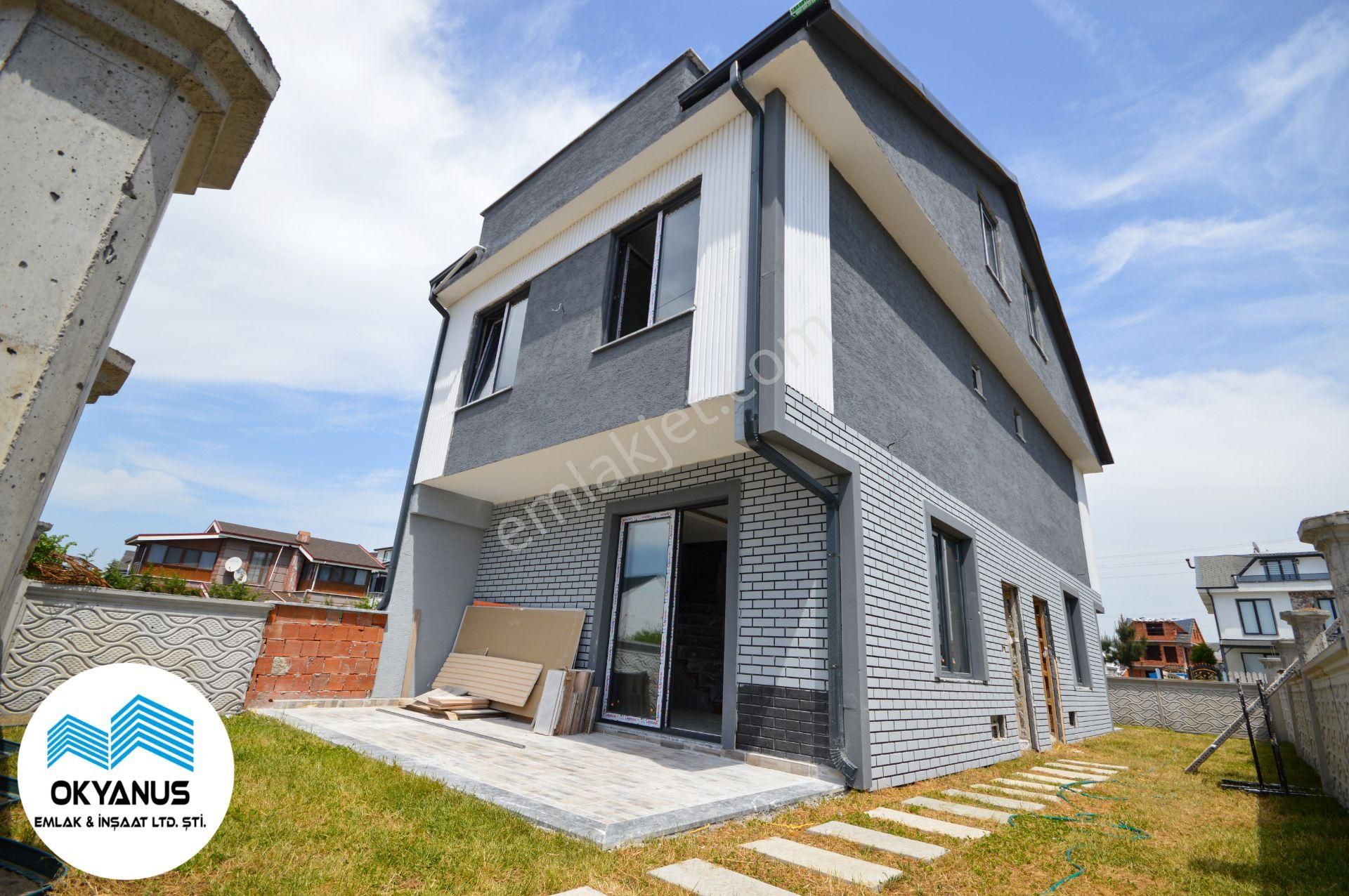 ☀️ Yaz-kış Tatil Tadında Yaşam! Ege Rüyası Gibi Villa 🐚