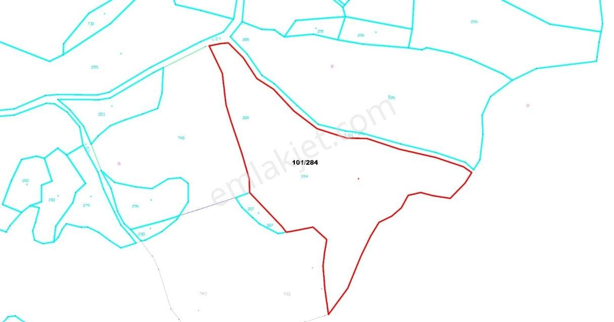 Elvan Özçelik'den Çökertme Geren Sahiline Yakın Zeytinli Tarla - Görsel 7