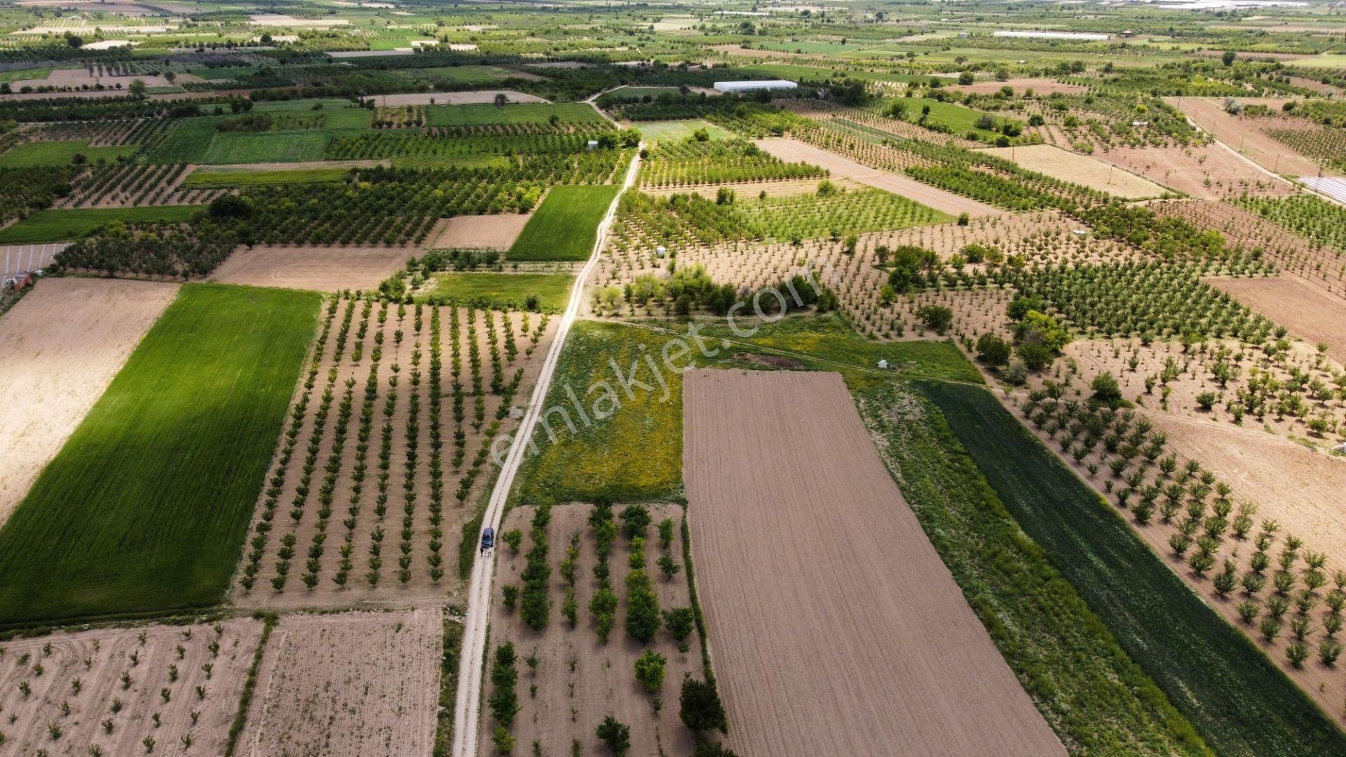 Arasta Gayrimenkul Den Küçükköy Mahallesinde Muhteşem Tarla - Görsel 17