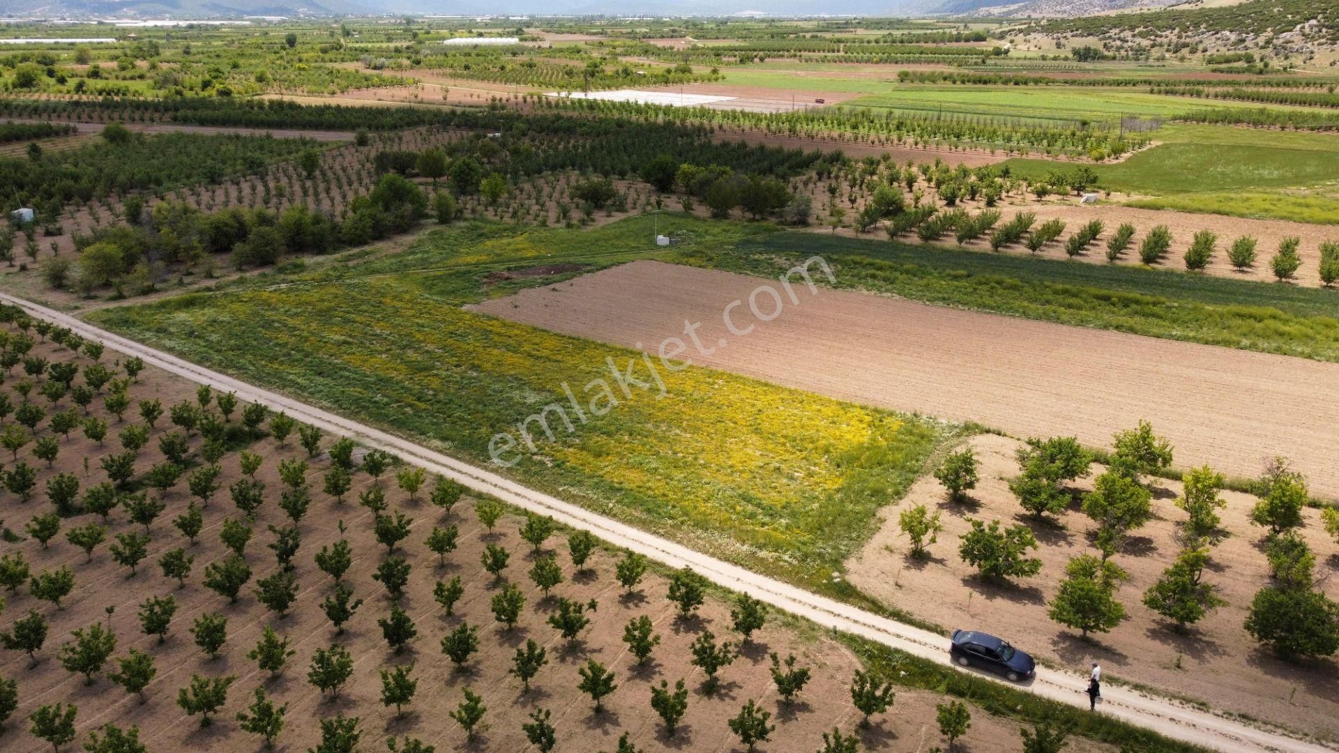 Arasta Gayrimenkul Den Küçükköy Mahallesinde Muhteşem Tarla - Görsel 5