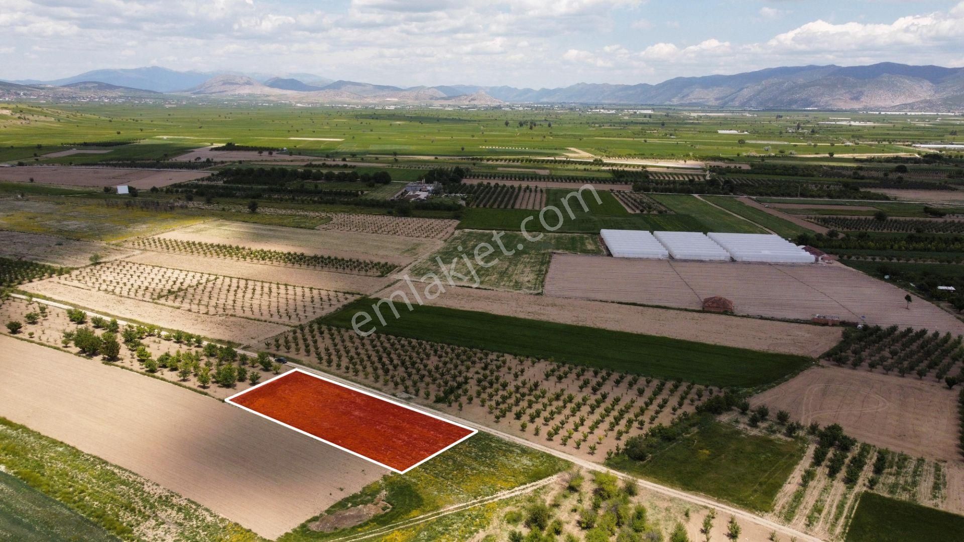 Arasta Gayrimenkul Den Küçükköy Mahallesinde Muhteşem Tarla - Görsel 10