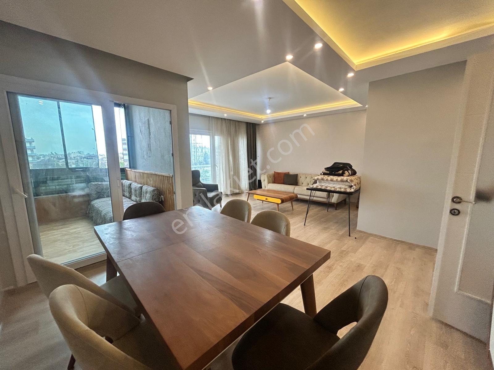 Ck Emlak'tan Akşemsettin Mah. 175 M2 3+1 Satılık Daire