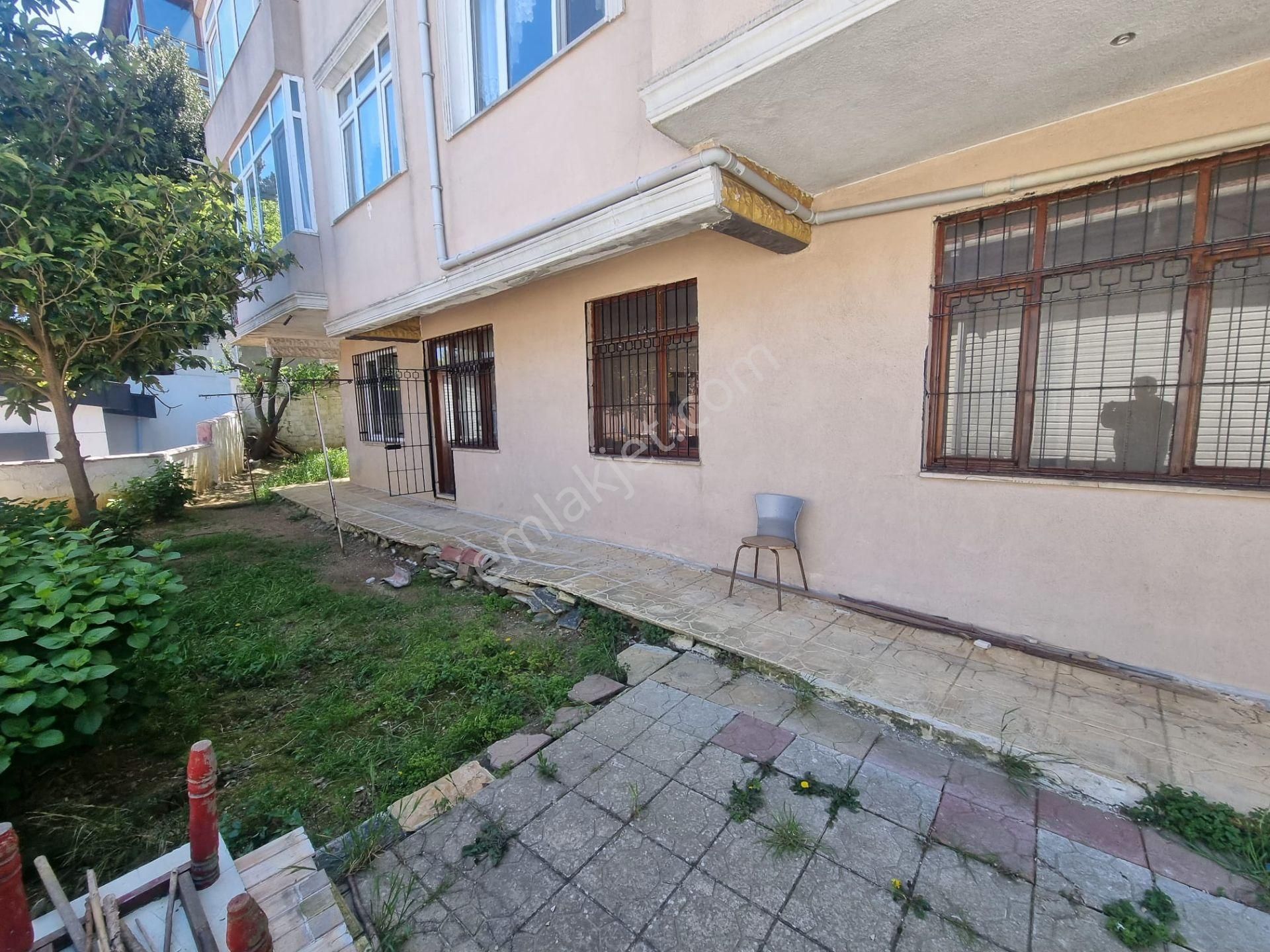Tarabyaüstü Ulaşım Çarşı Yakın 3+1 Kiralık Temiz Bahçe Katı